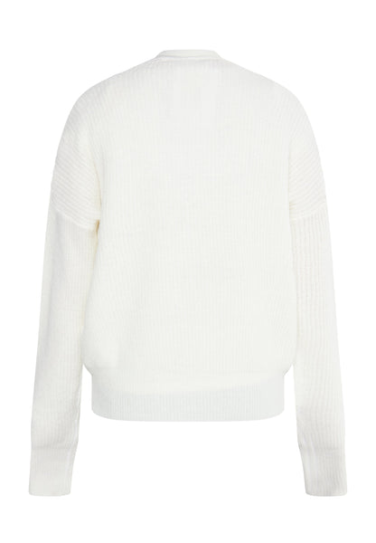 Usha white label Women's Knit Cardigan