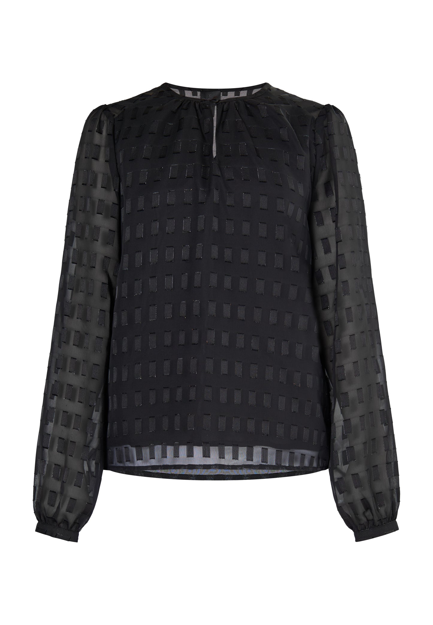 DreiMaster Klassik Women's Long Sleeve Blouse