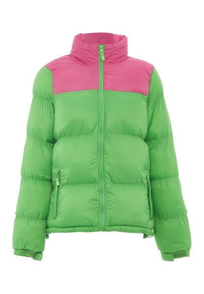 Mo Women's Padded Quilted Jacket