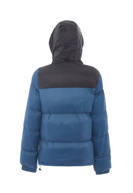 Fumo Damen Steppjacke mit Polsterung