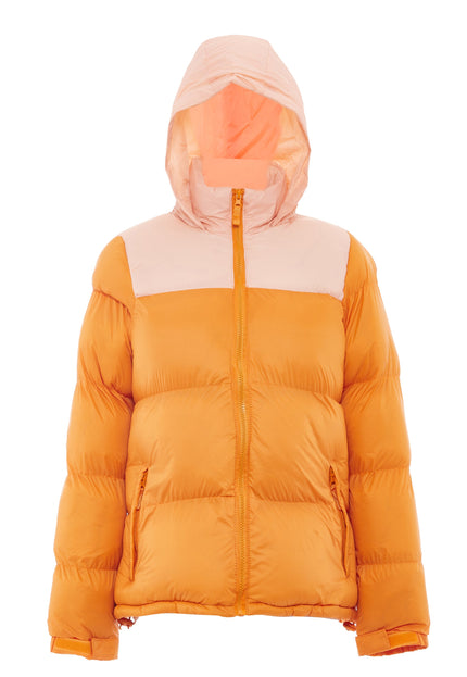 Fumo Damen Steppjacke mit Polsterung