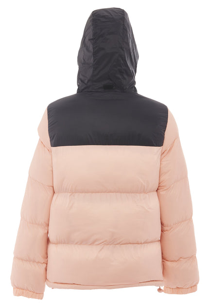 Fumo Damen Steppjacke mit Polsterung