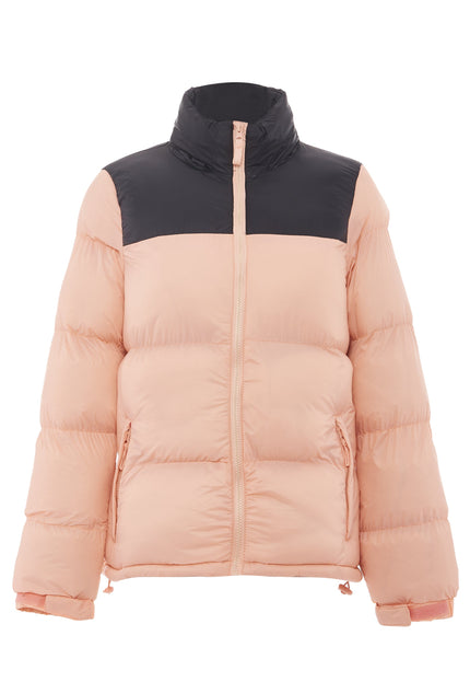 Fumo Damen Steppjacke mit Polsterung