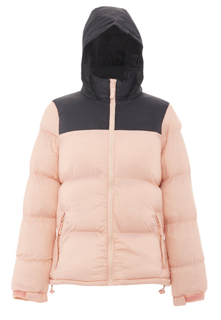 Fumo Damen Steppjacke mit Polsterung