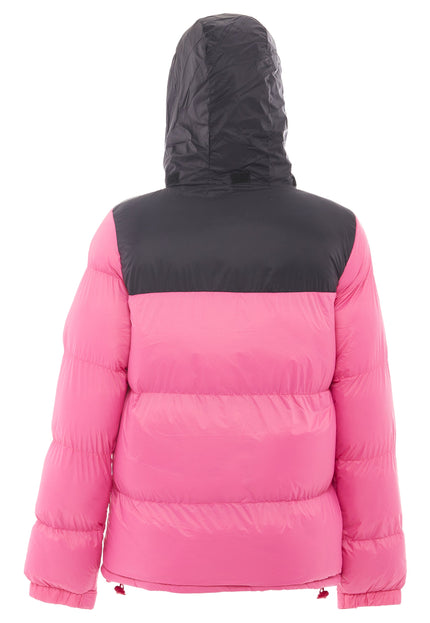 Fumo Damen Steppjacke mit Polsterung