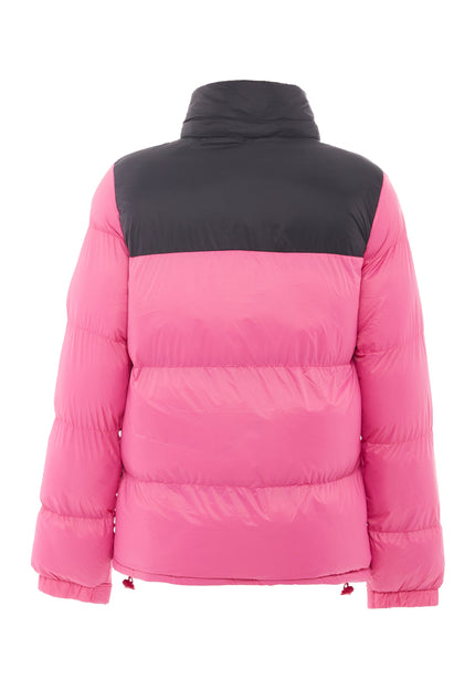 Fumo Damen Steppjacke mit Polsterung