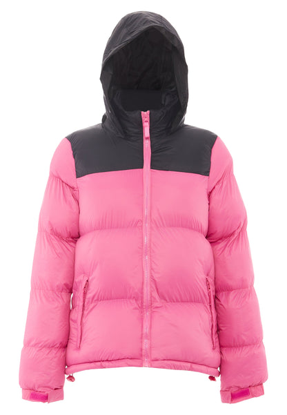 Fumo Damen gesteppte, wattierte Jacke