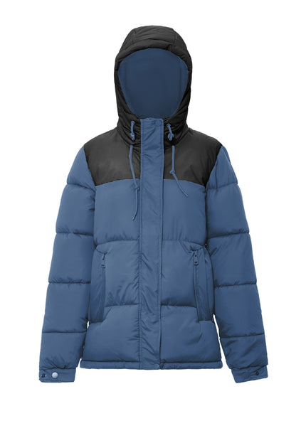 exide Damen gepolsterte Steppjacke