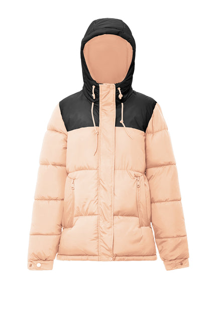 Fumo Damen Steppjacke mit Polsterung