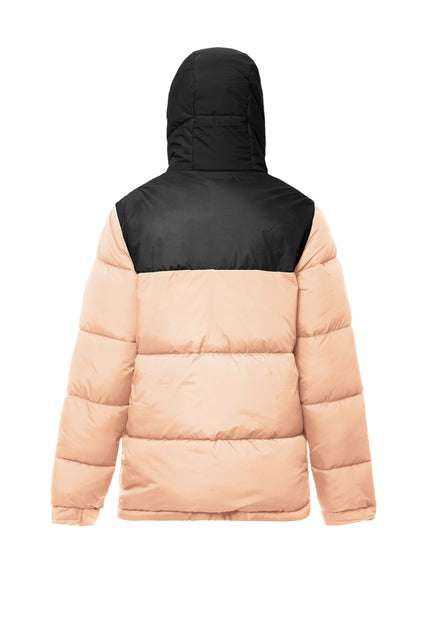 Fumo Damen Steppjacke mit Polsterung