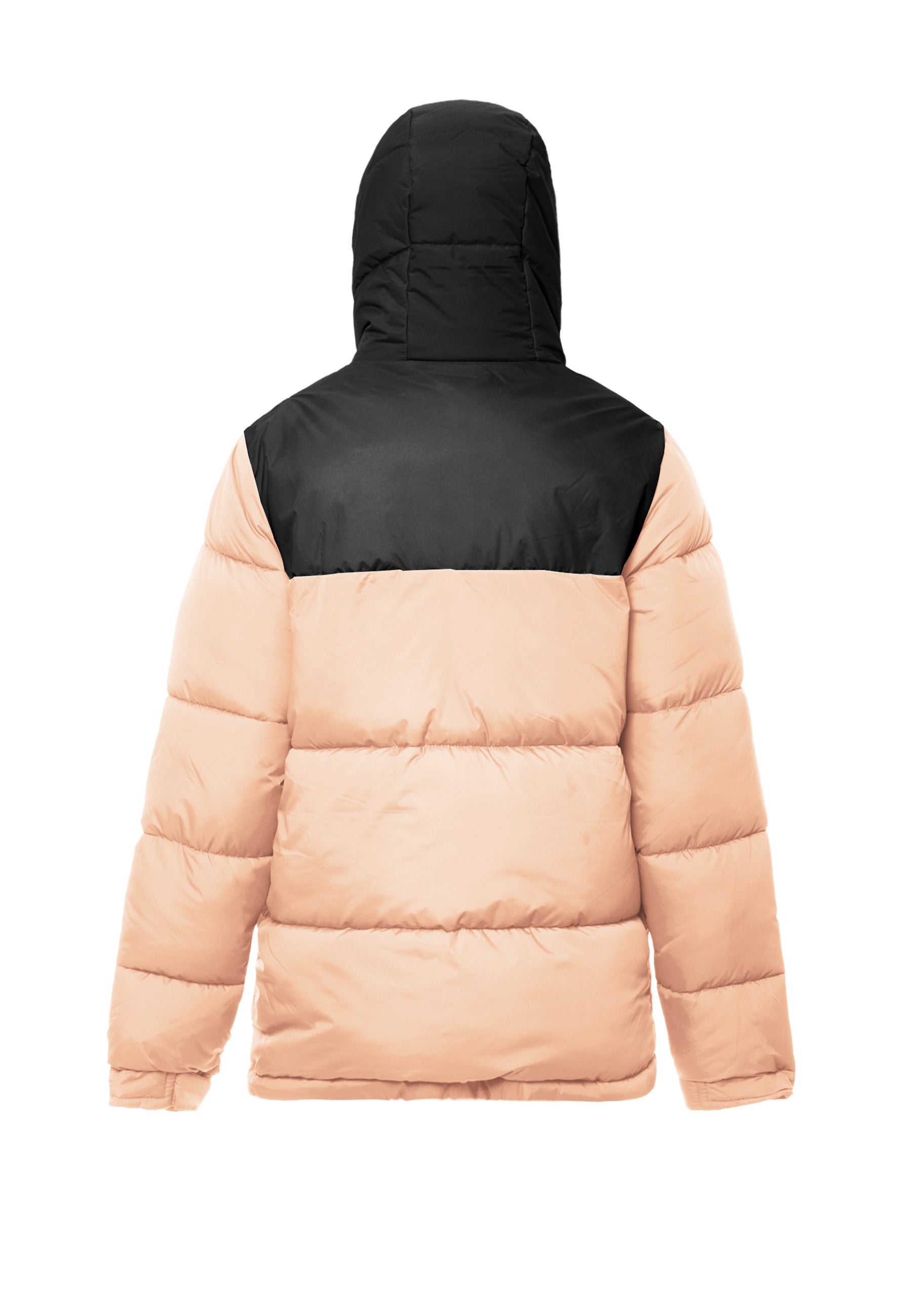 Fumo Damen gesteppte, wattierte Jacke
