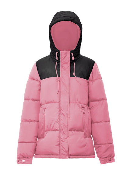 Fumo Damen Steppjacke mit Polsterung