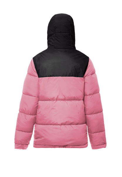 Fumo Damen gesteppte, wattierte Jacke