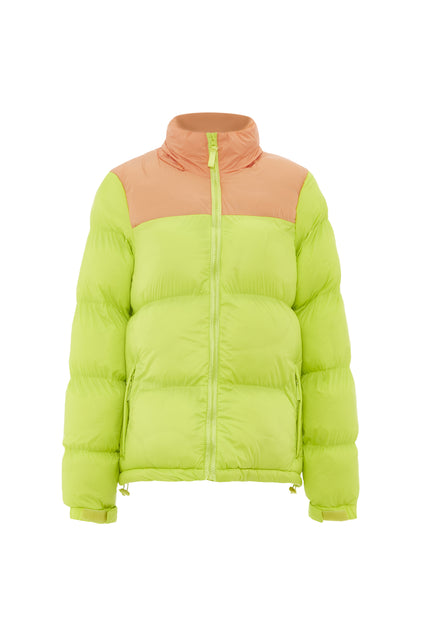 hoona Damen gepolsterte Steppjacke