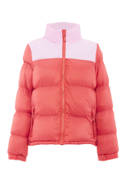 hoona Damen gepolsterte Steppjacke