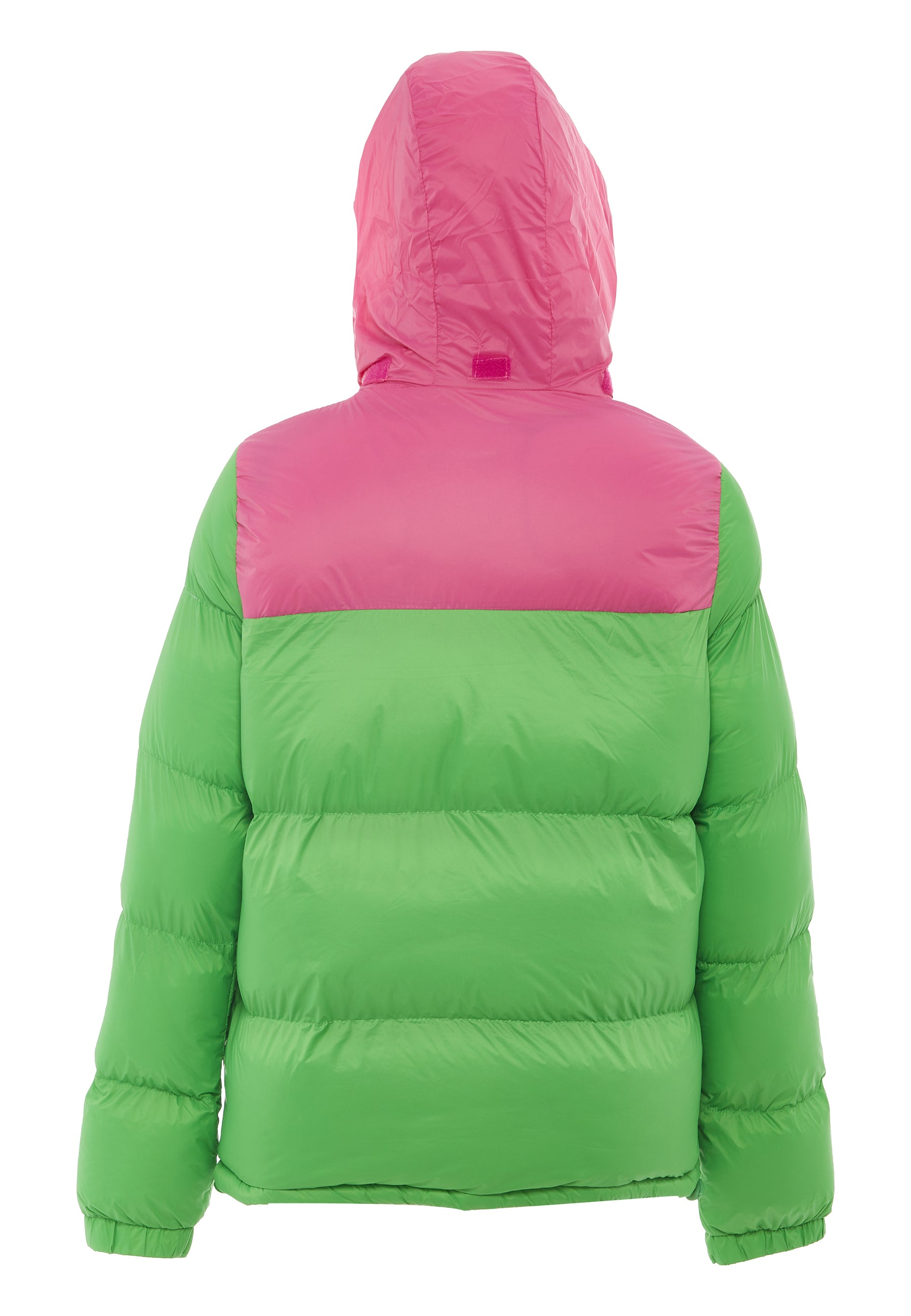 myMo ATHLSR Damen Steppjacke mit Polsterung