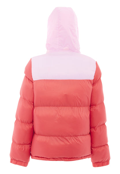 myMo ATHLSR Damen Steppjacke mit Polsterung