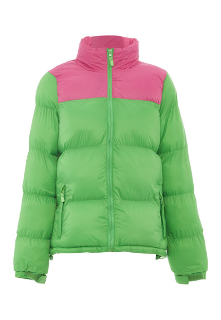 Mymo athlsr Damen gepolsterte Steppjacke