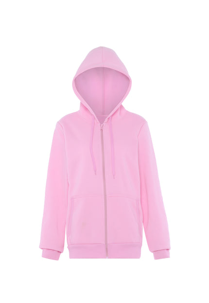 myMo ATHLSR Damen-Hoodie-Jacke