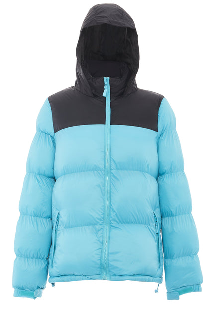 Cosimon Damen gepolsterte Steppjacke