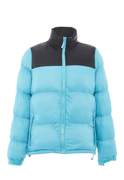 Cosimon Damen gepolsterte Steppjacke