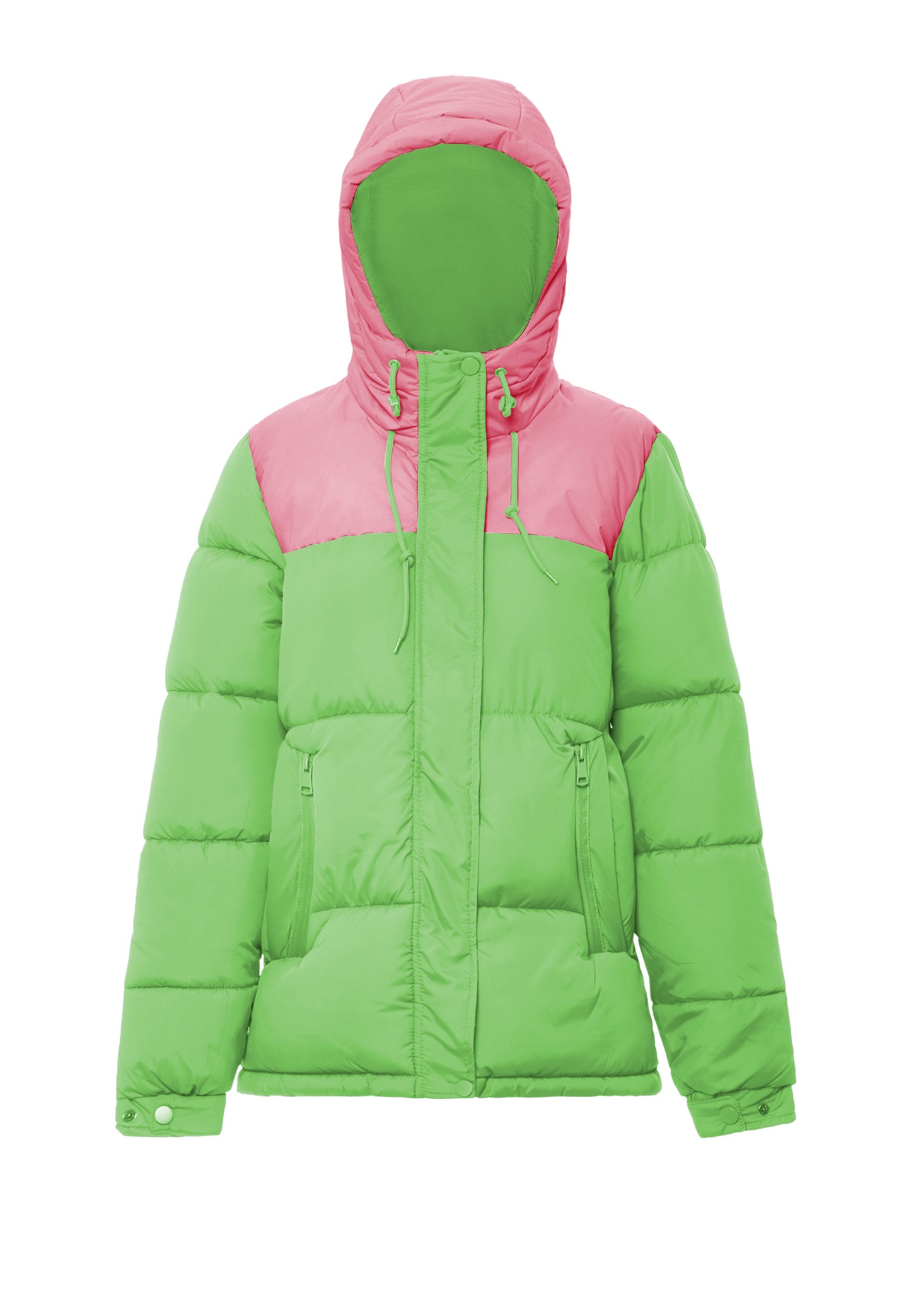 COSIMON Women's Padded Quilted Jacketbococa Padded Quilted Jacket