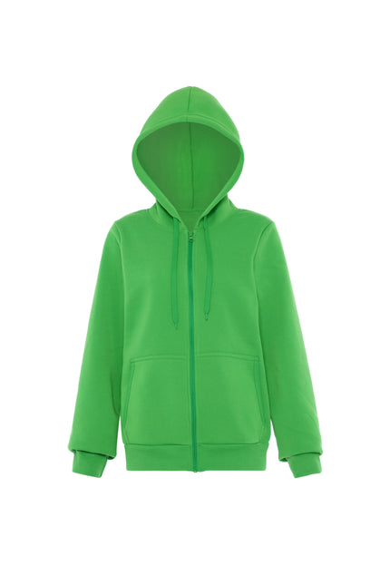 UCY Damen-Hoodie-Jacke