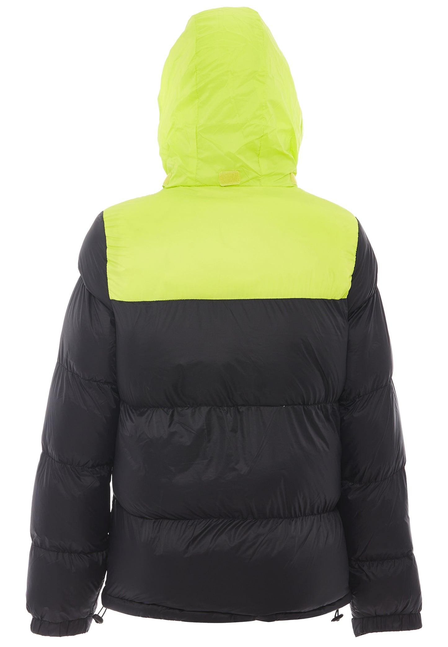 myMo ATHLSR Damen Steppjacke mit Polsterung