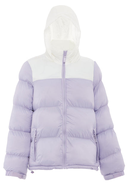 LIBBI Women's Padded Quilted Jacket