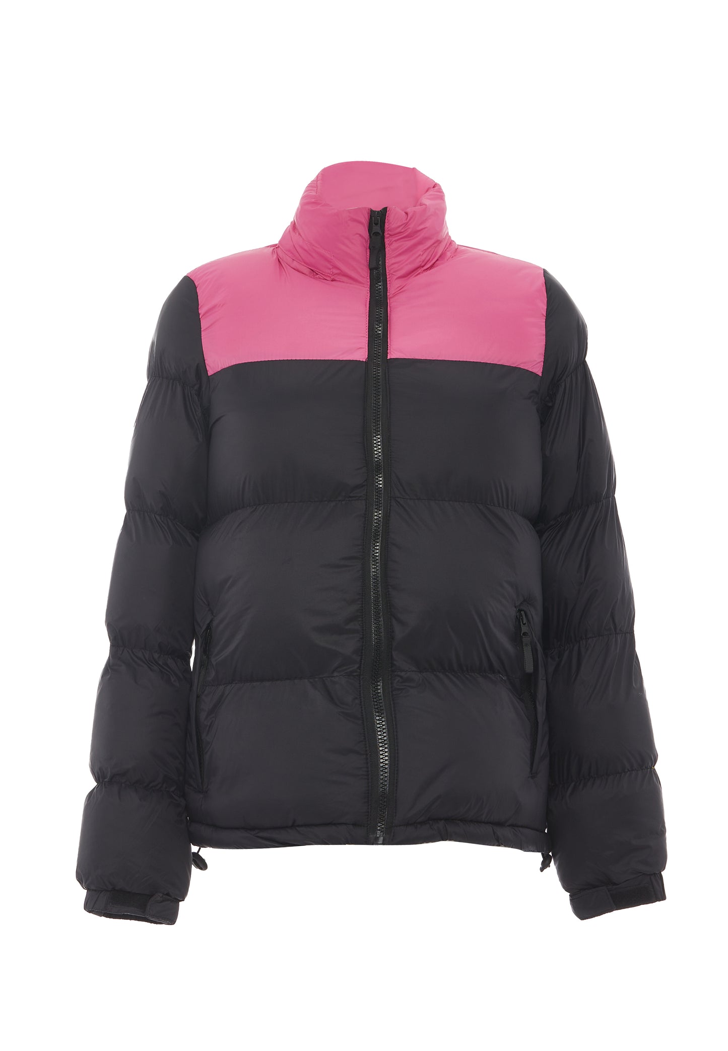 myMo ATHLSR Damen Steppjacke mit Polsterung