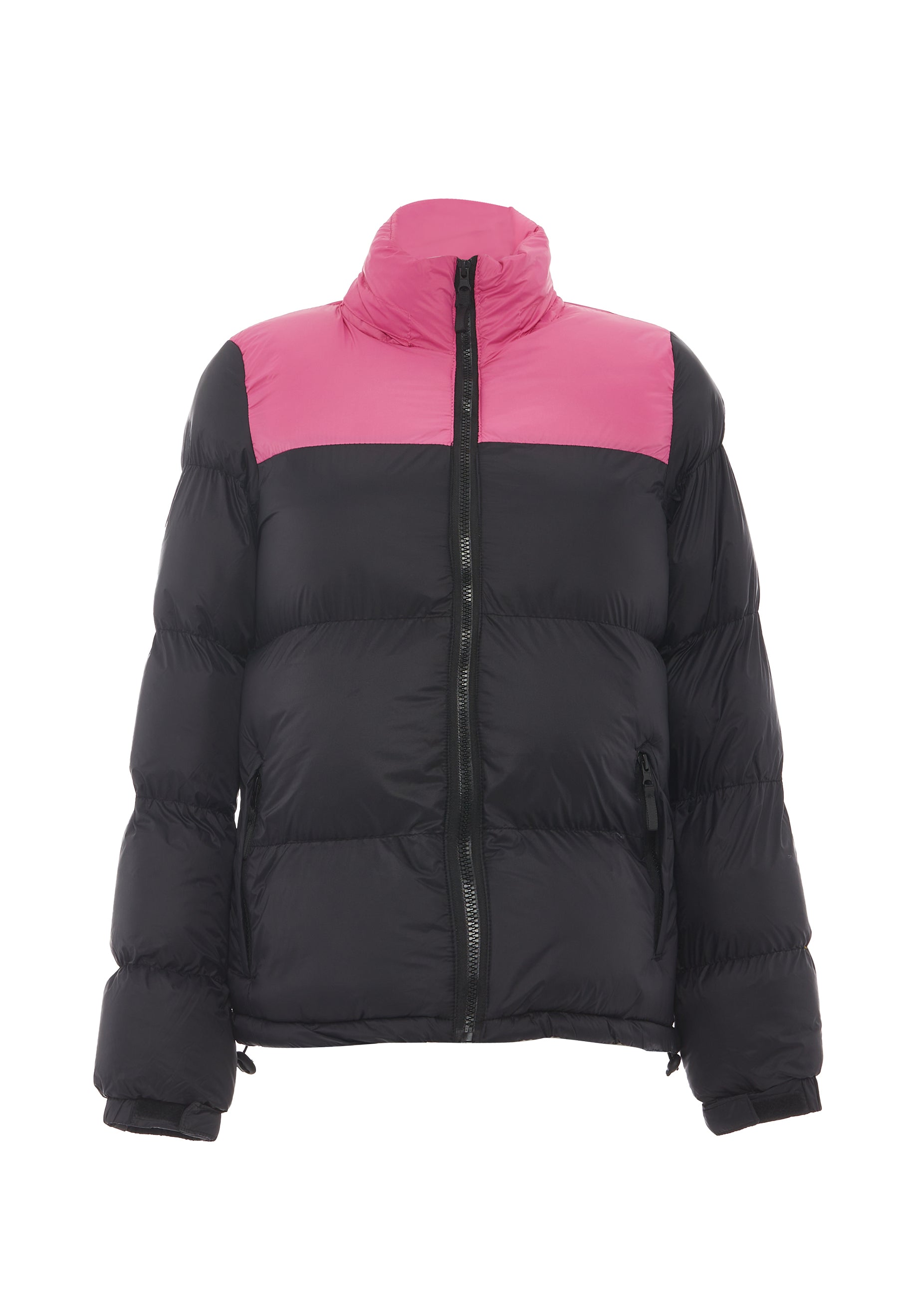 myMo ATHLSR Damen Steppjacke mit Polsterung