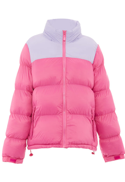 Libbi Damen gepolsterte Steppjacke