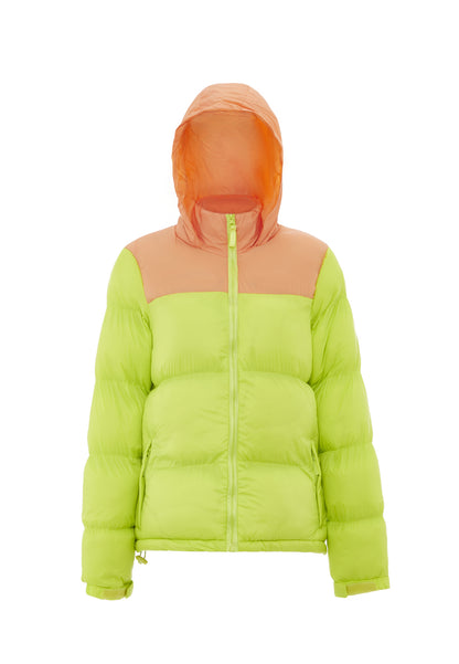 myMo ATHLSR Damen Steppjacke mit Polsterung