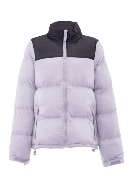 Libbi Damen gepolsterte Steppjacke