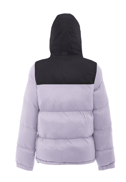 Cosimon Damen gepolsterte Steppjacke