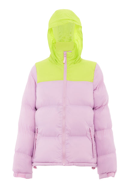 Libbi Damen gepolsterte Steppjacke