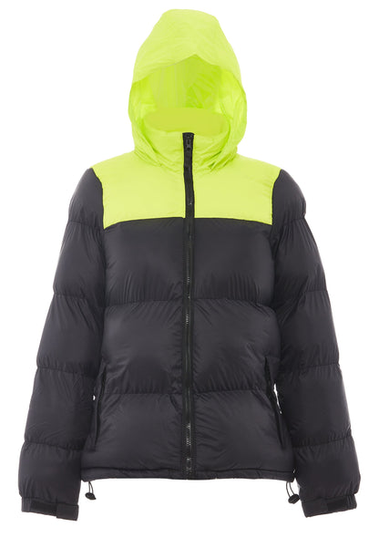 Bococa Women's Padded Quilted Jacket