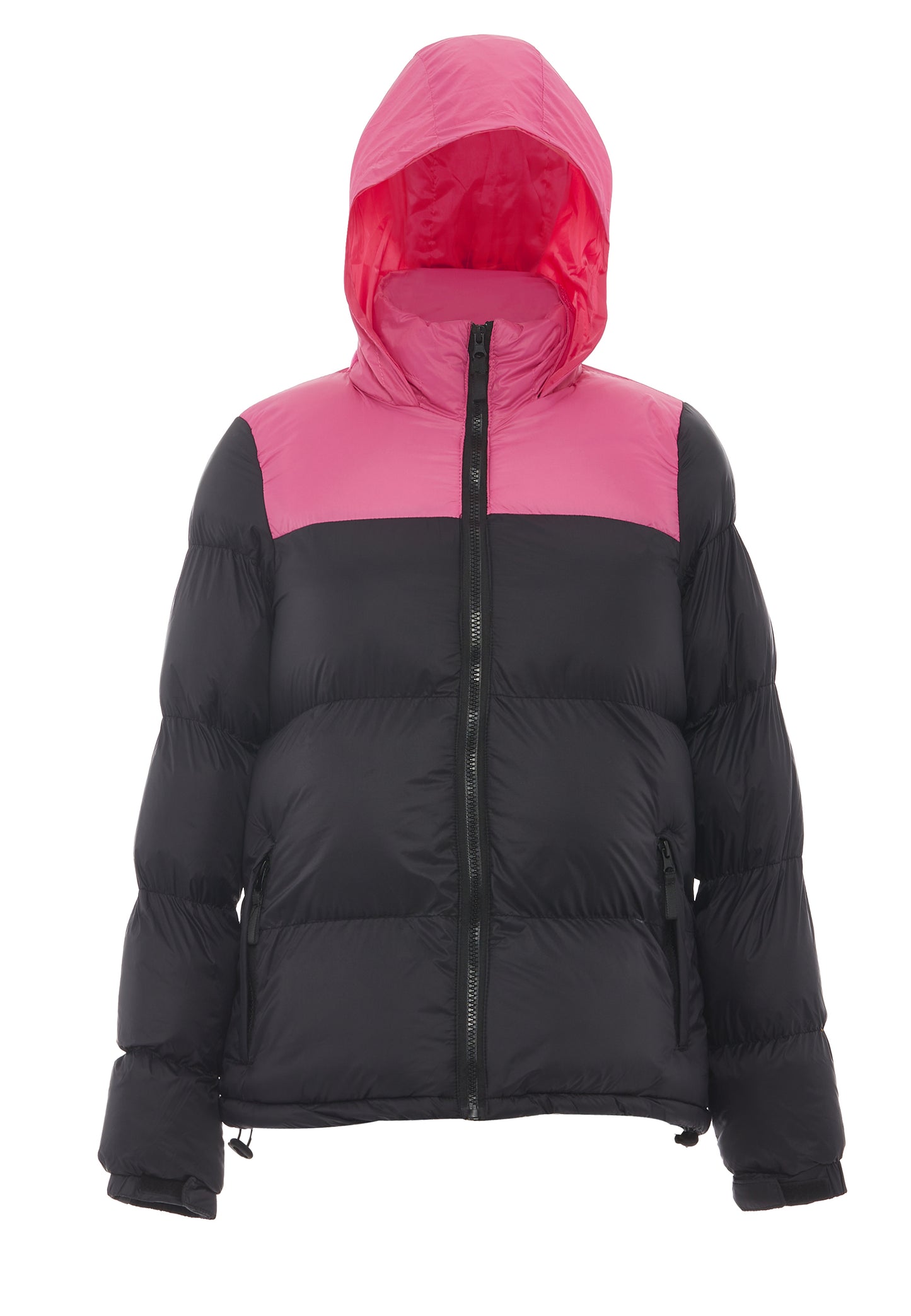 myMo ATHLSR Damen Steppjacke mit Polsterung