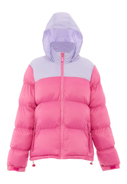 Libbi Damen gepolsterte Steppjacke