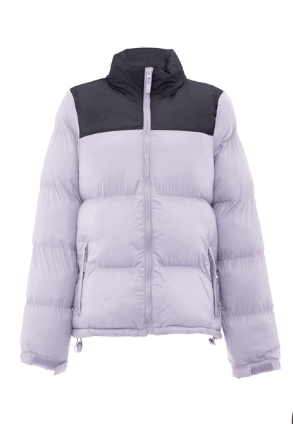 myMo ATHLSR Damen Steppjacke mit Polsterung