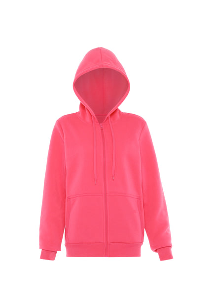 myMo ATHLSR Damen-Hoodie-Jacke