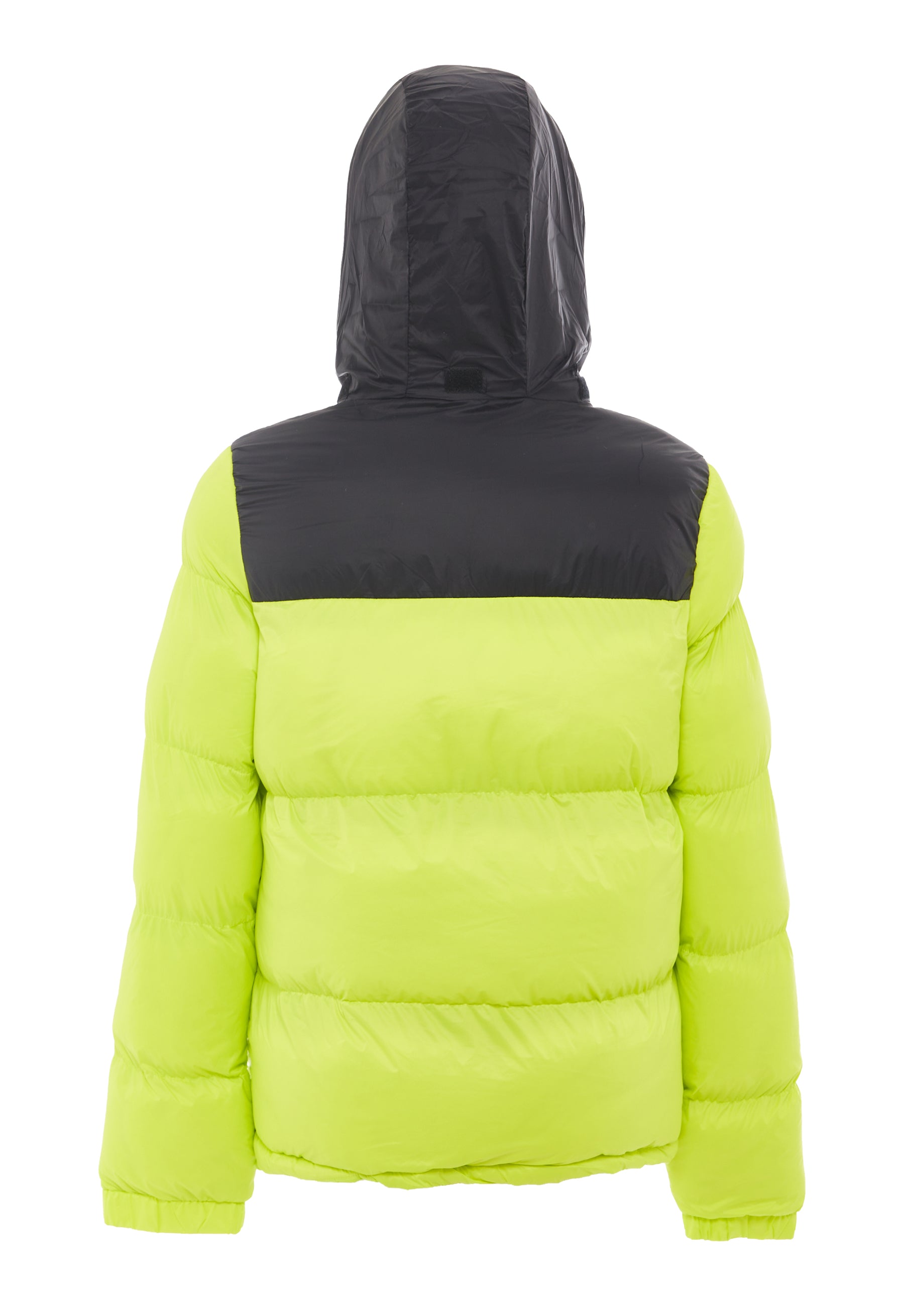 myMo ATHLSR Damen Steppjacke mit Polsterung