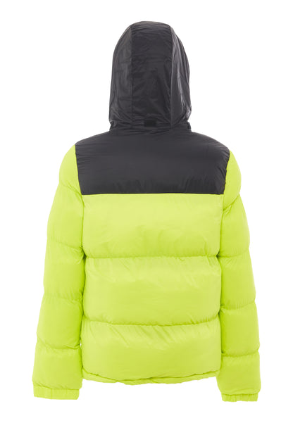 myMo ATHLSR Damen Steppjacke mit Polsterung