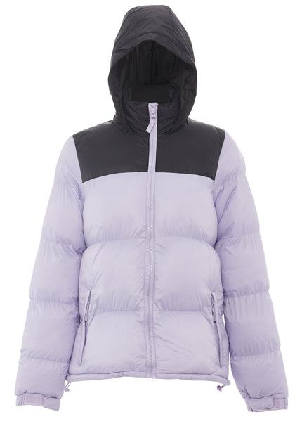 Cosimon Damen gepolsterte Steppjacke