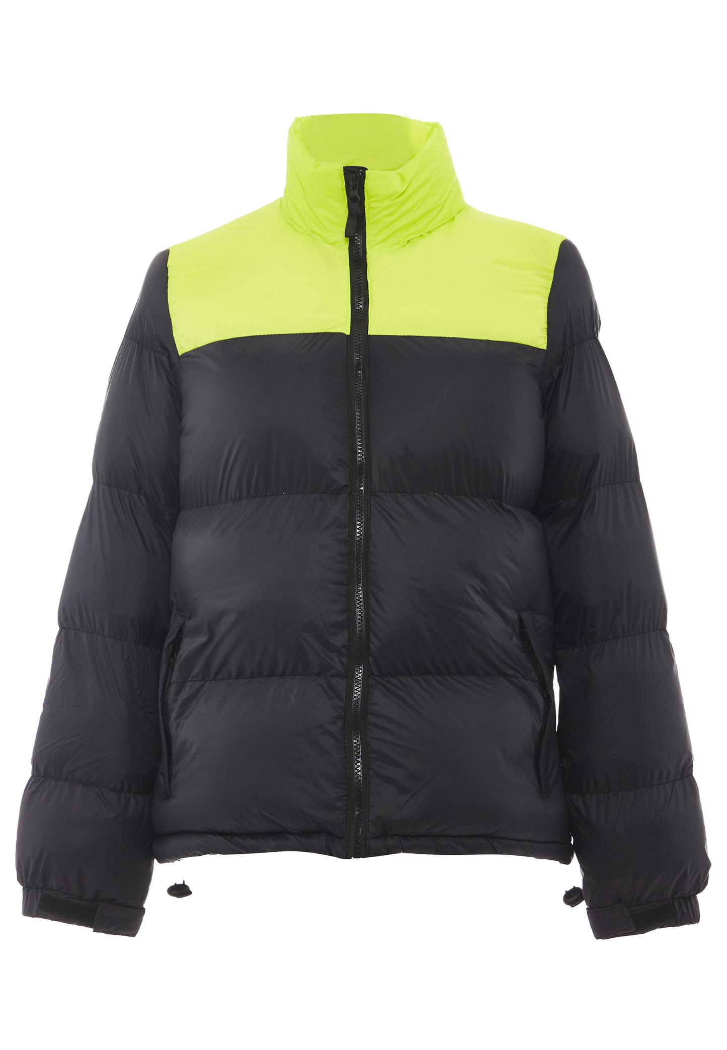 myMo ATHLSR Damen Steppjacke mit Polsterung