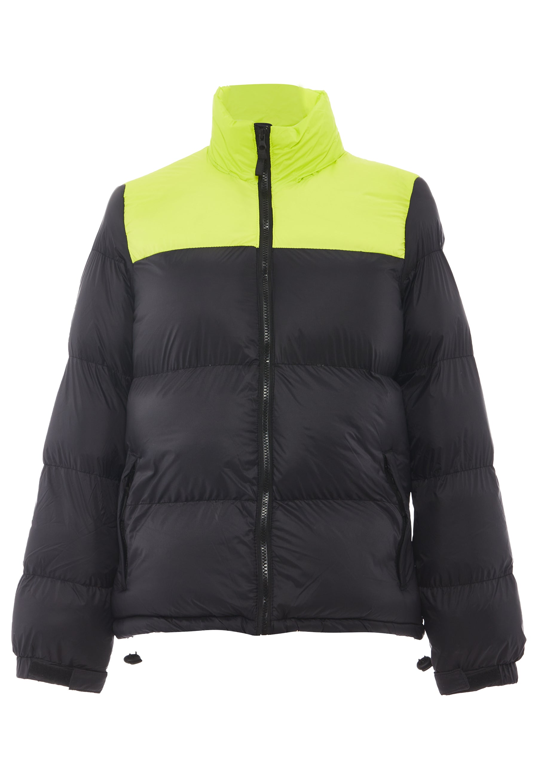 myMo ATHLSR Damen Steppjacke mit Polsterung
