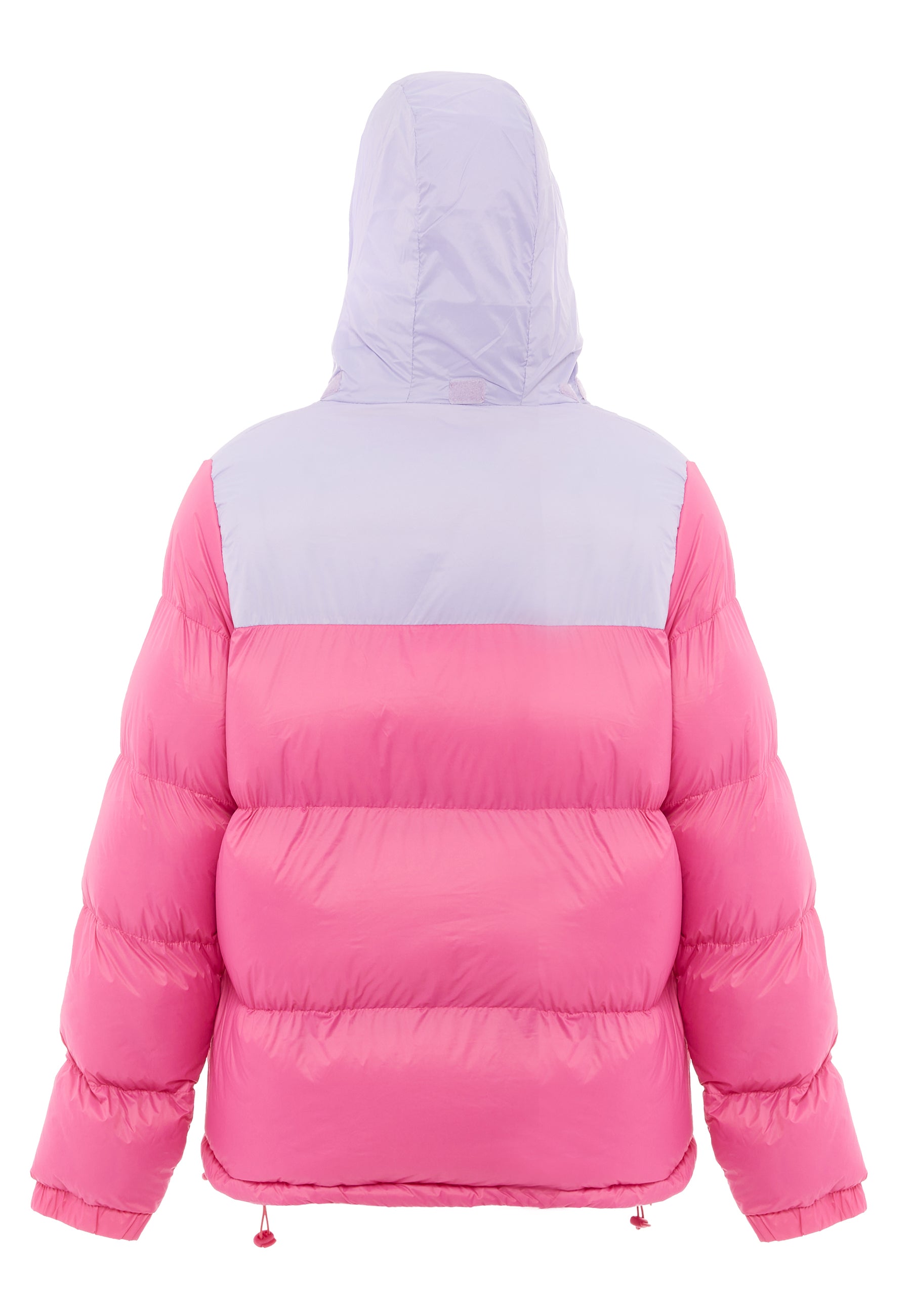 myMo ATHLSR Damen Steppjacke mit Polsterung