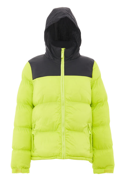 Cosimon Damen gepolsterte Steppjacke