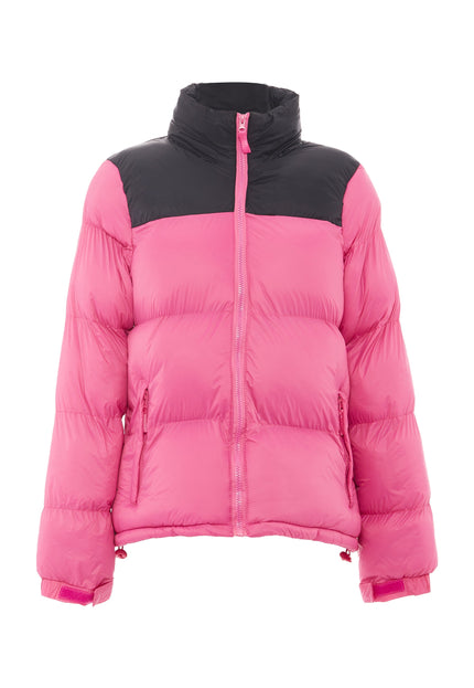 Mymo athlsr Damen gepolsterte Steppjacke