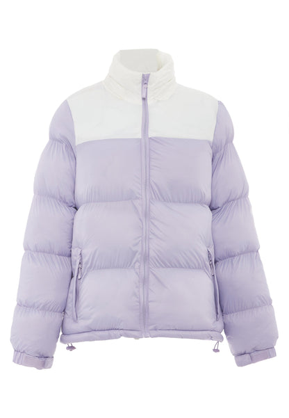 Mo Women's Padded Quilted Jacket